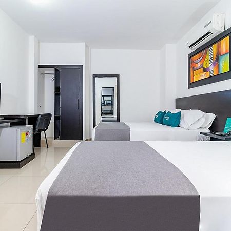 约帕尔 Ayenda Quinta Estacion酒店 外观 照片