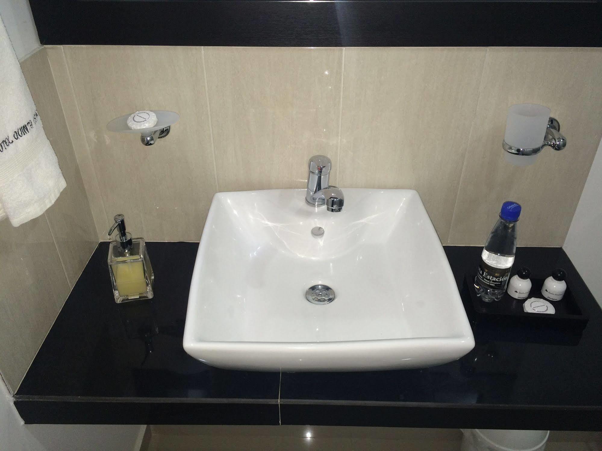 约帕尔 Ayenda Quinta Estacion酒店 外观 照片