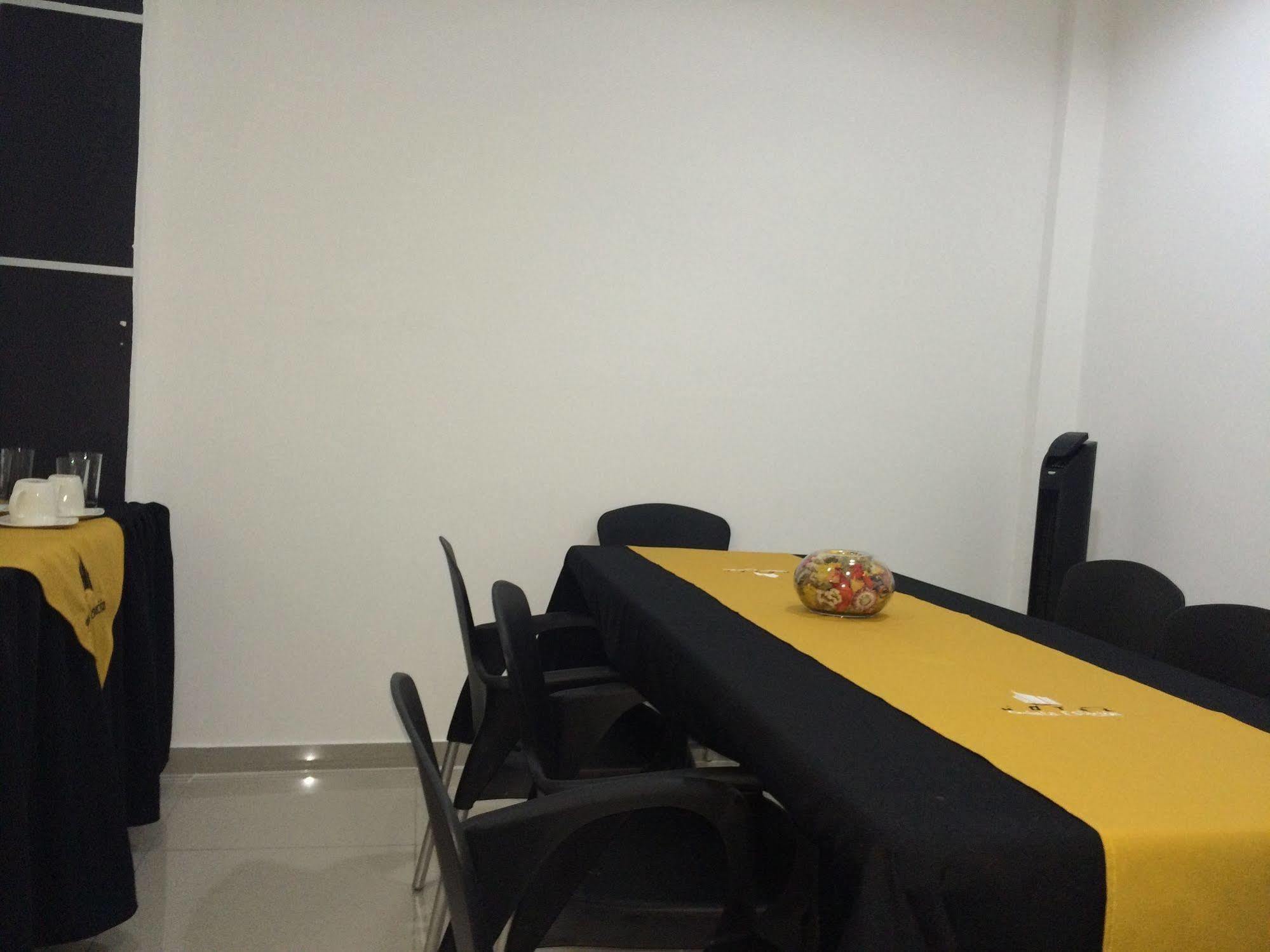 约帕尔 Ayenda Quinta Estacion酒店 外观 照片